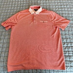 Johnston & Murphy Mens Polo Shirt